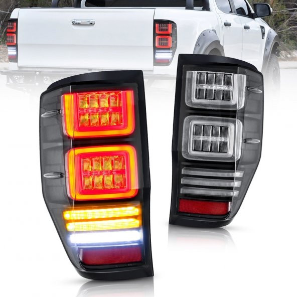 F150TİP LED STOP FORD RANGER T6 2012+2015 UYUMLU