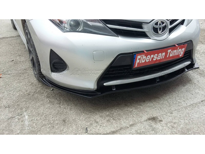 TOYOTA AURİS BODY KİT (2012-2015)