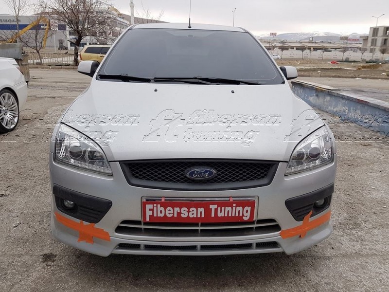 FORD  FOCUS 2 SEDAN BODY KİT