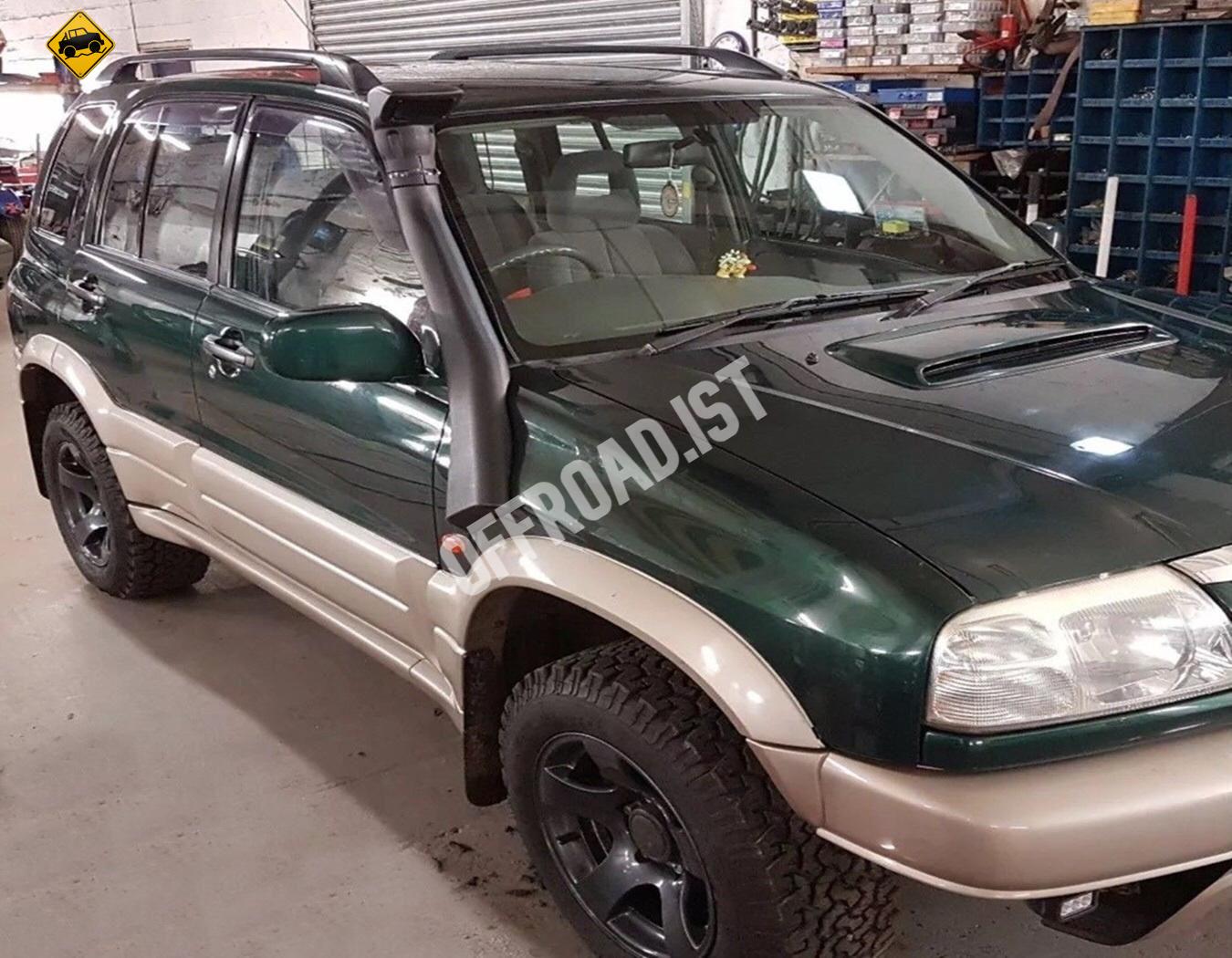 Suzuki Grand Vitara Snorkel