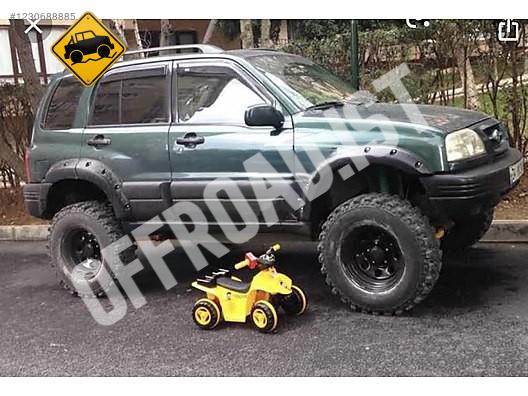 Grand Vitara 4 Kapı Dodik Seti