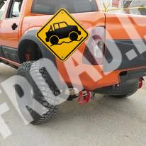 İSUZU D-MAX (2006-2011) BAGAJ KAPAĞI KAPLAMA