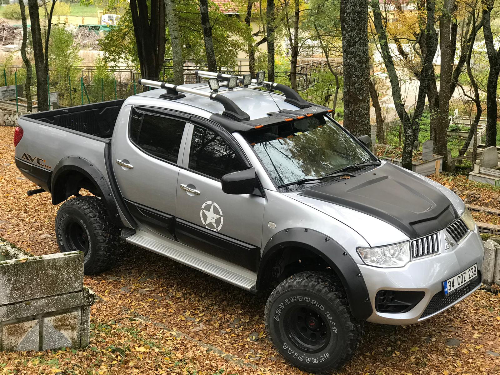 Renault 5 Ön Tampon