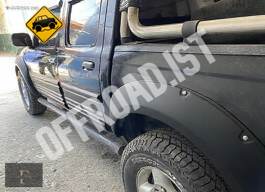 Nissan Navara Skystar kapı kaplamaseti