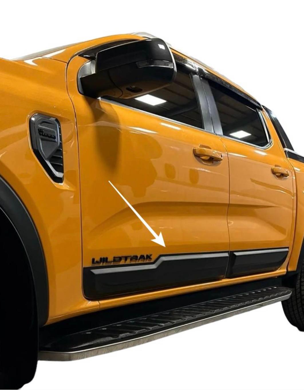 RANGER T9 KAPI KAPLAMA ABS PLASTİK