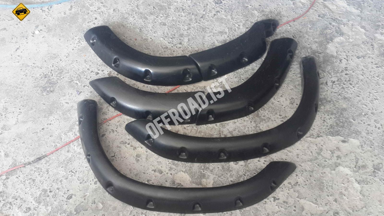 Suzuki 4 Kapı Çamurluk Dodik Seti