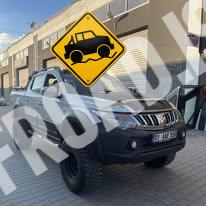 MİTSUBİSHİ L200 (2015-2019) ÇAMURLUK DODİĞİ