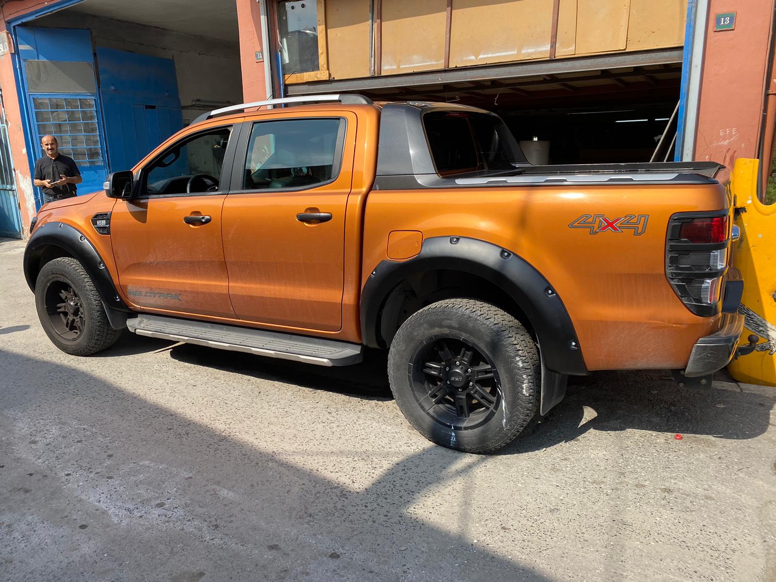 Mitsubishi Pajero (1987-1992) 3 Kapı Dodik Seti