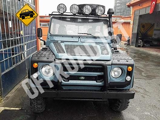 Kahn Tasarım Ön Panjur