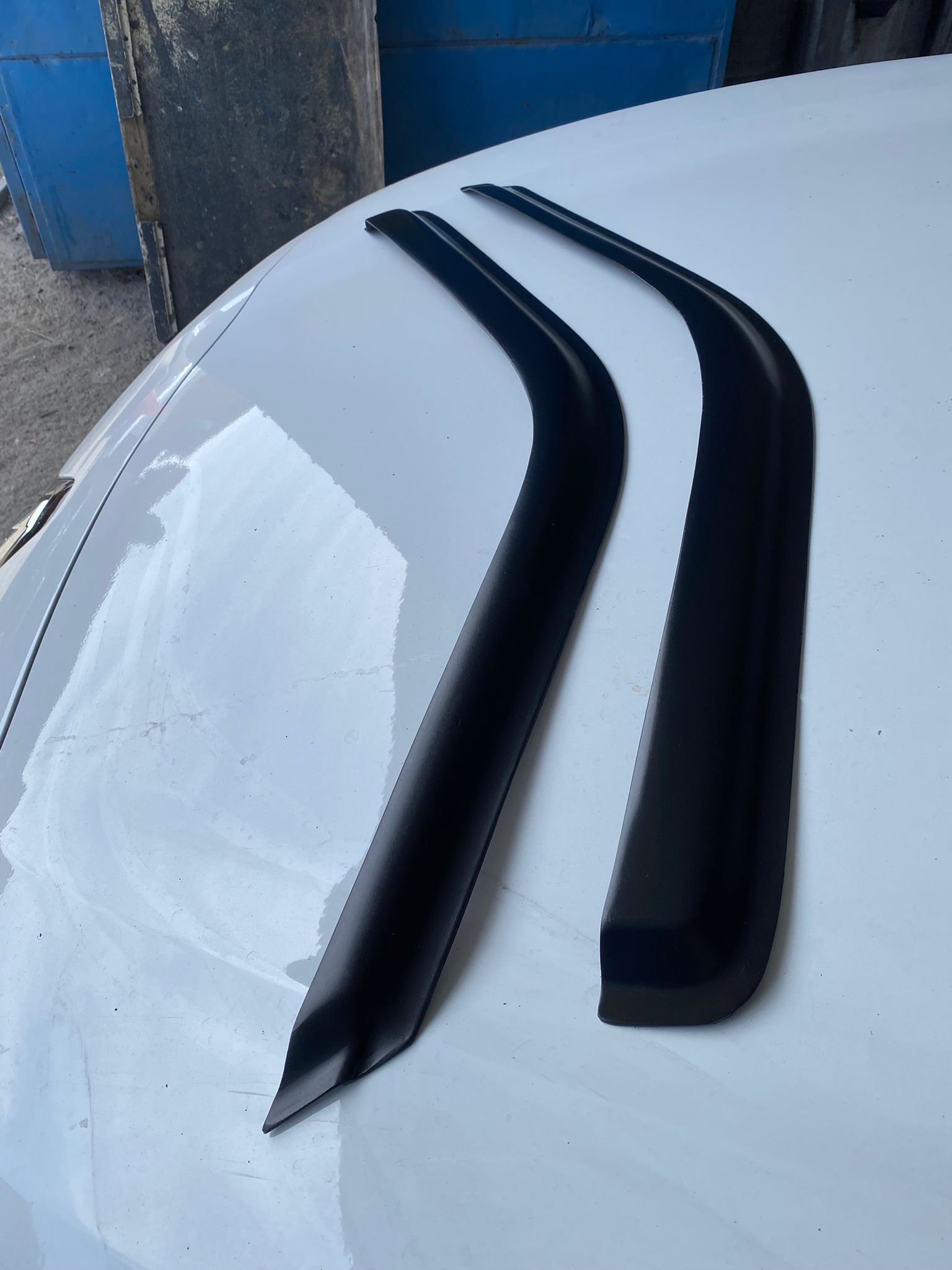 Chevrolet Tahoe Kapı Rüzgarlığı