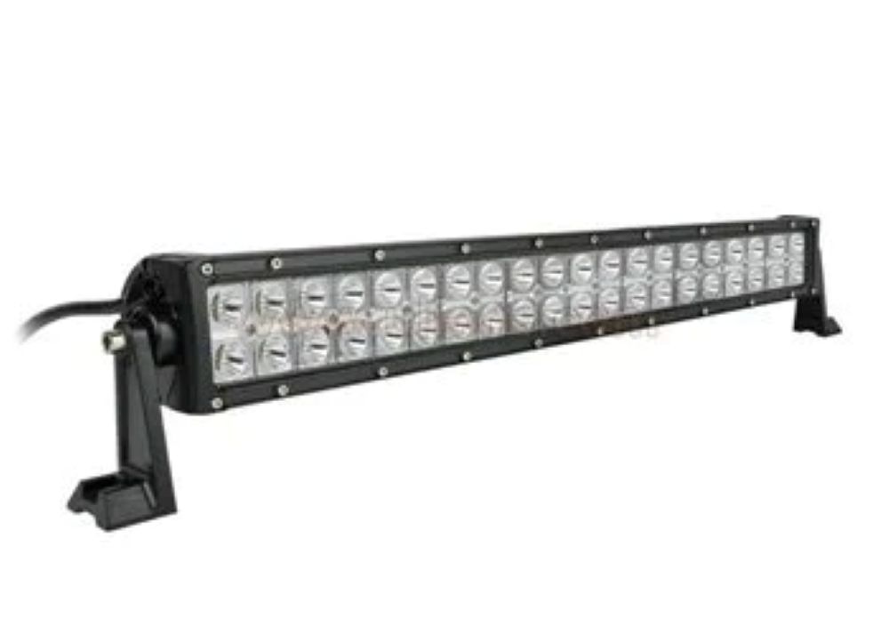 ASTRA LED Offroad Led Bar 55 cm 120 W 40 LED Delici/yayıcı Beyaz Işık Tepe Lamba Tavan Panjur Projeksiyon