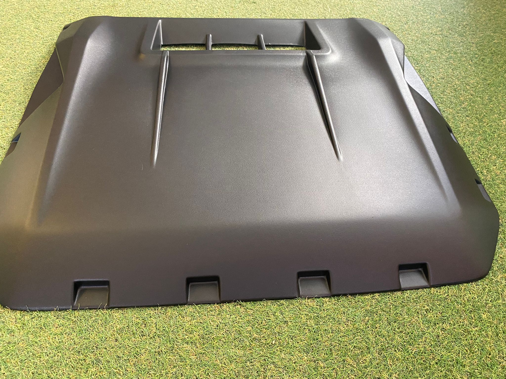 Mitsubishi L200 Kaput Kabartma (Model 2)