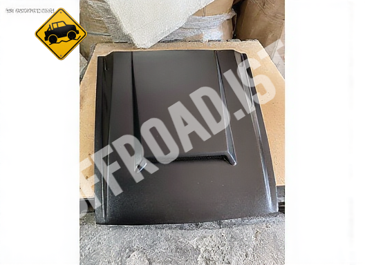 Toyota Hilux Vigo 2007/2013 Kaput Kaplama Scoop