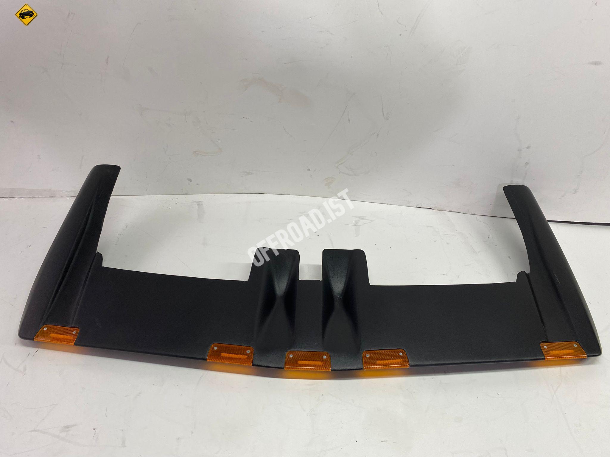 Mitsubishi L200 moonvizör