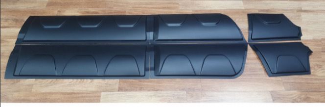 Volkswagen Amarok Geniş Dodik (Vidasız Model)