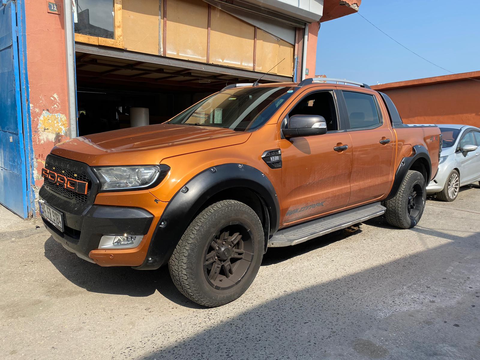 Ford Ranger T6 Dodik Seti