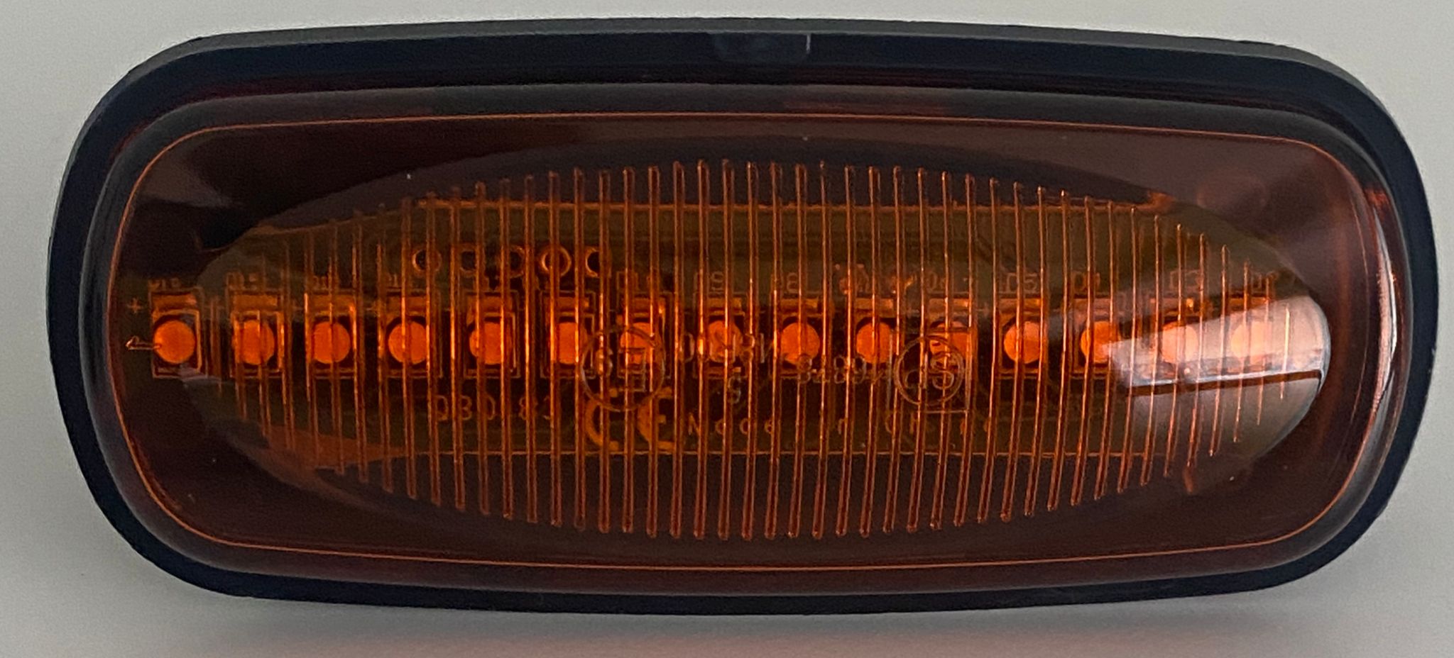 Defender Dinamik Led Çamurluk Sinyali Sarı