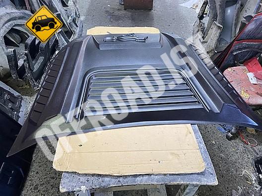 Ford Ranger Kaput Kabartma