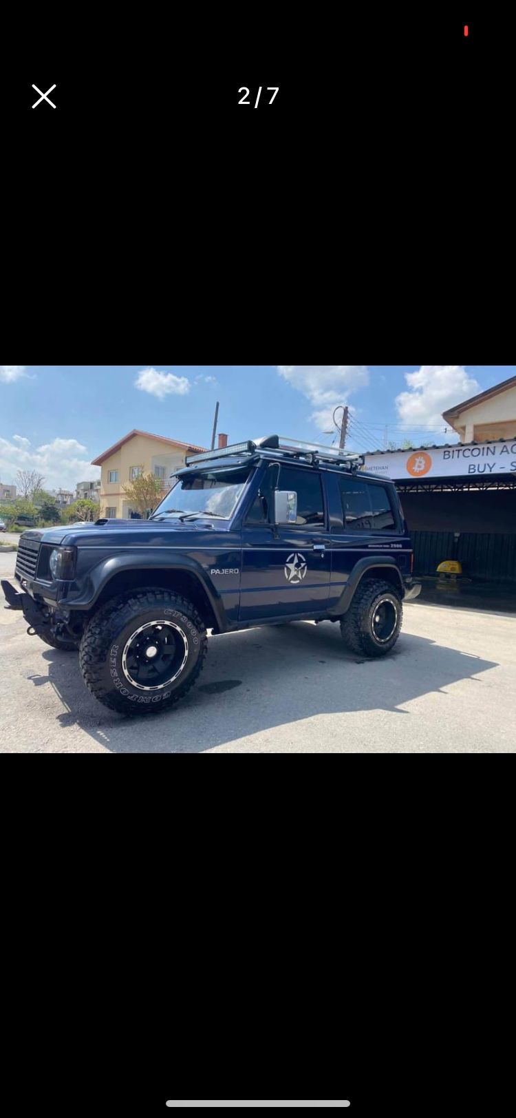 Land Rover Defender Kar Tipi Havalandırma Izgarası