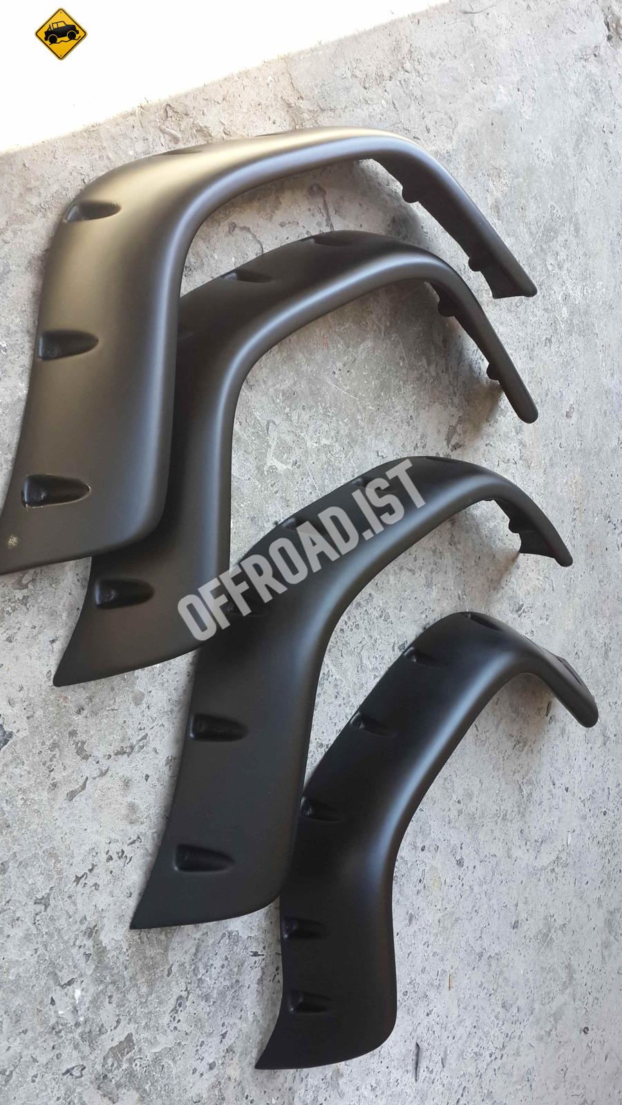 Lada Niva Jumbo Dodik