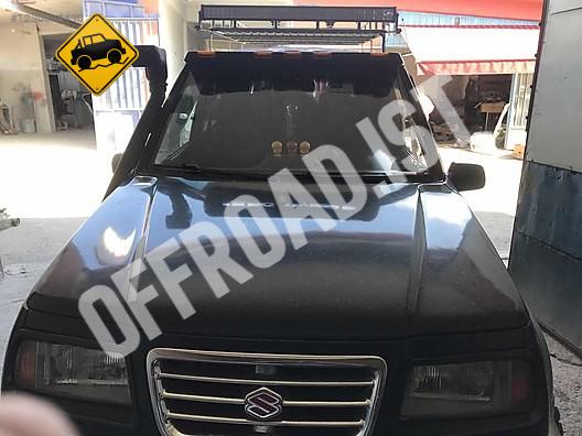 Suzuki Vitara Sağ Şnorkel