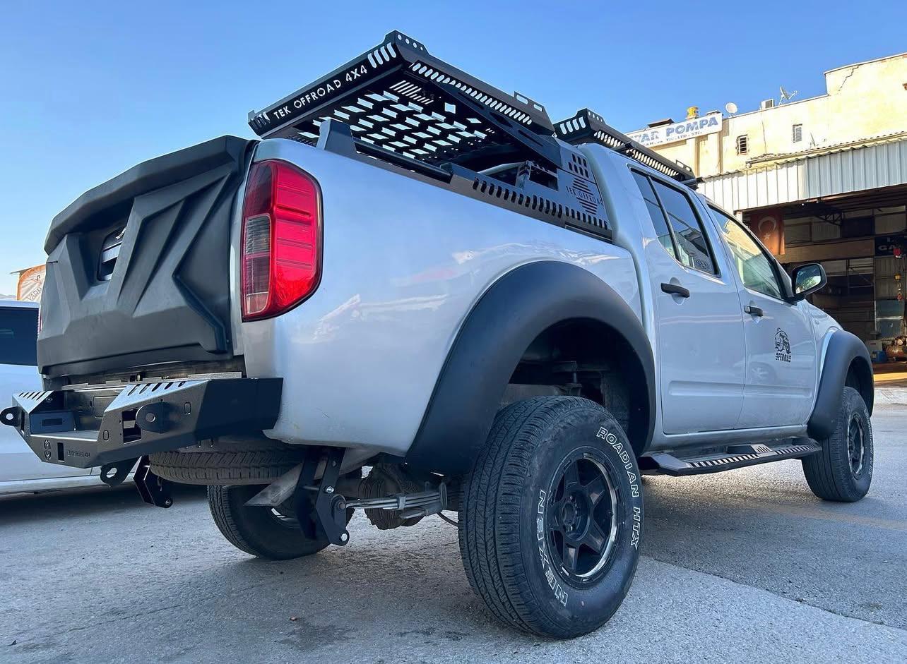 NAVARA D40 JUMBO DODİK ABS PLASTİK