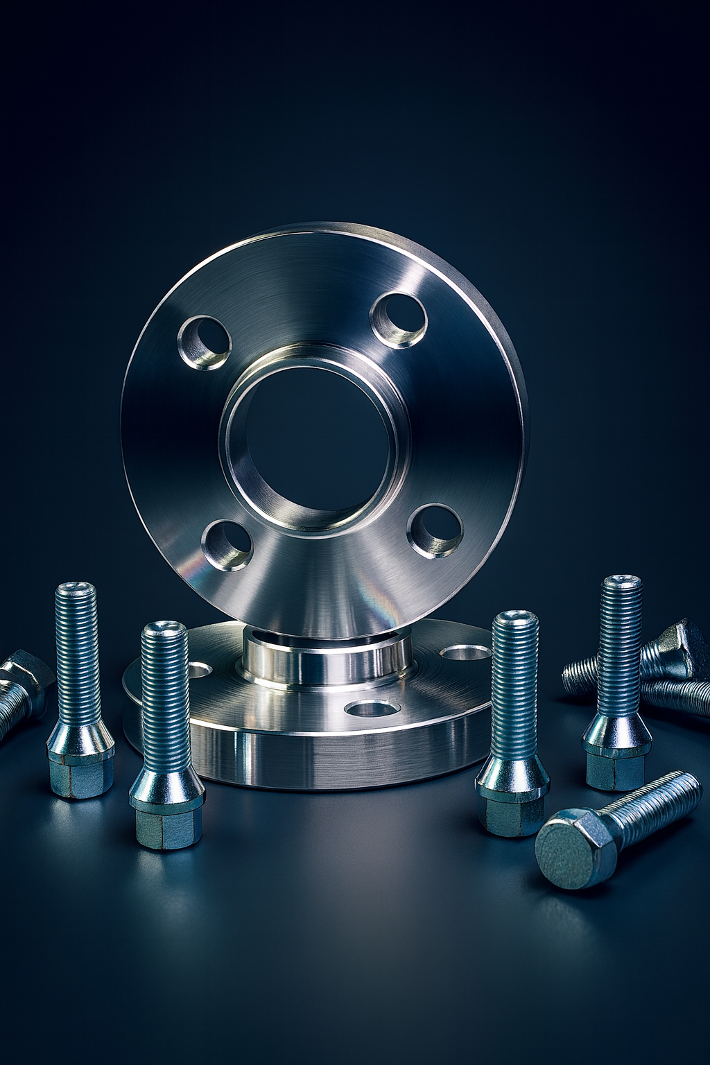 CİTROEN C4 4X108 2 CM - 2 ADET SPACER + BİJON SETİ