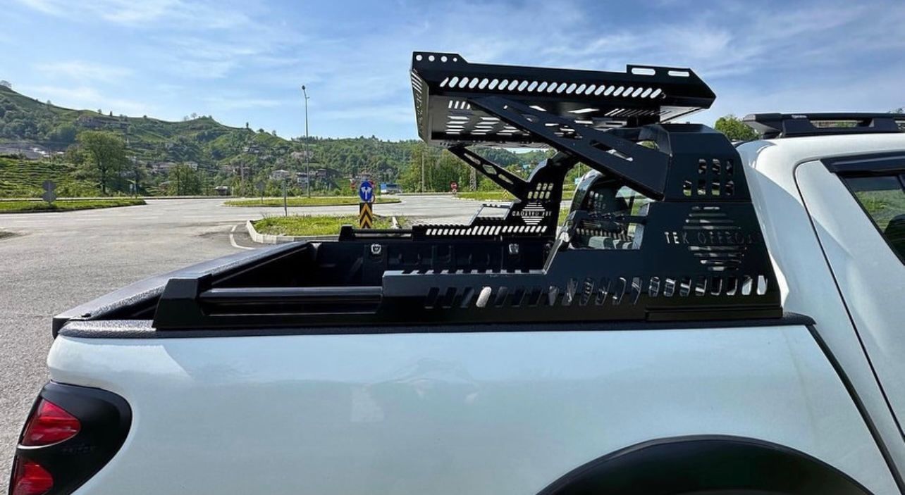 Universal Lazer Kesim Sepetli Rollbar