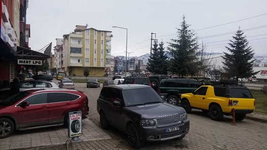 285/75/16 AT 4x4 Arazi Lastik Takımı