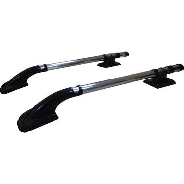 Krom Tavan Çıtası — Navara / Ranger / Amarok / Hilux / D-Max