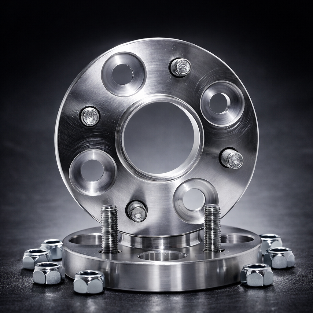 HONDA VTEC2 4X100 2 CM - 2 ADET SPACER + BİJON SETİ