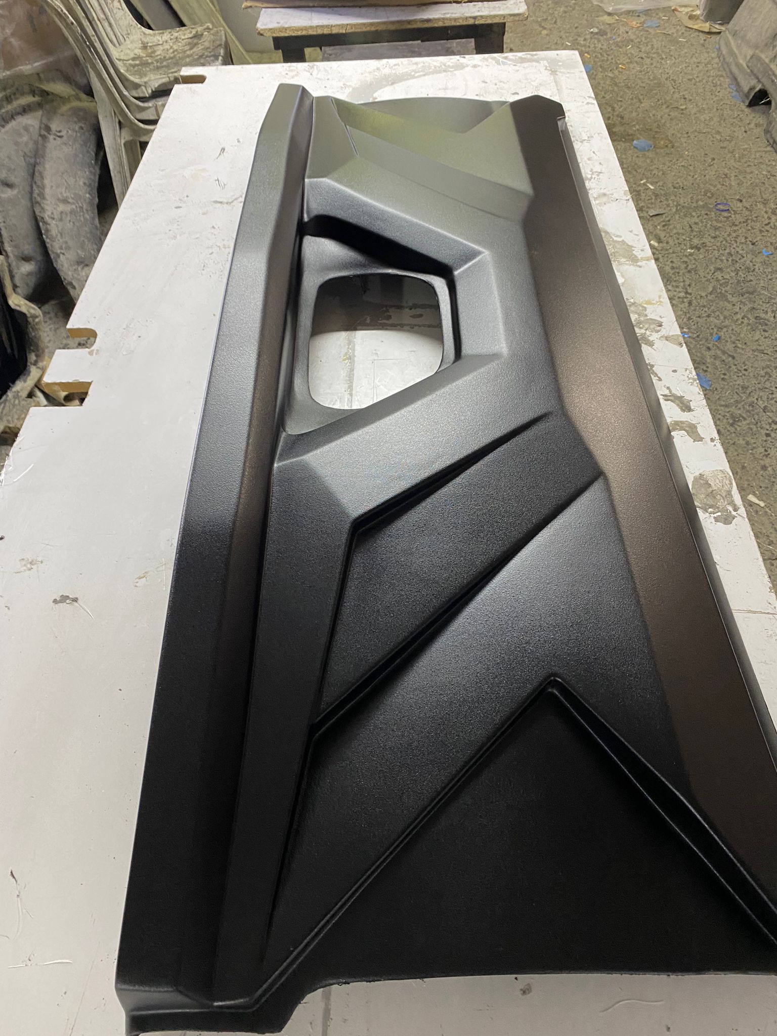 Land Rover Defender Sol Şnorkel