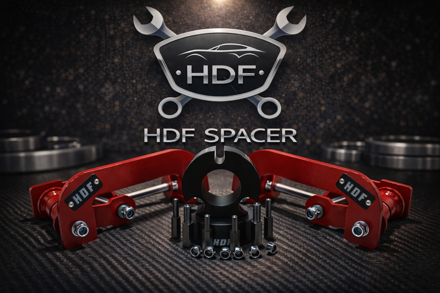 İSUZU DMAX 5 CM YÜRÜYEN SET