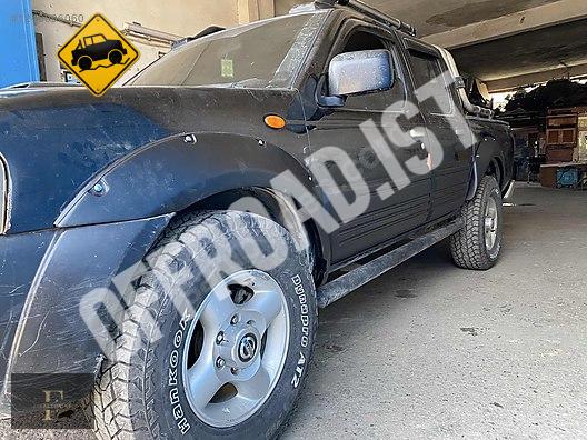 Nissan Navara Skystar Dodik