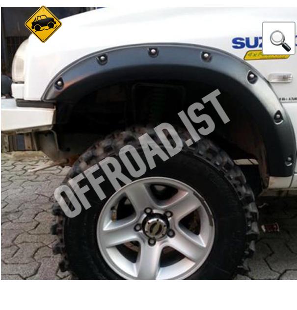 Suzuki Grand Vitara 3 Kapı Dodik