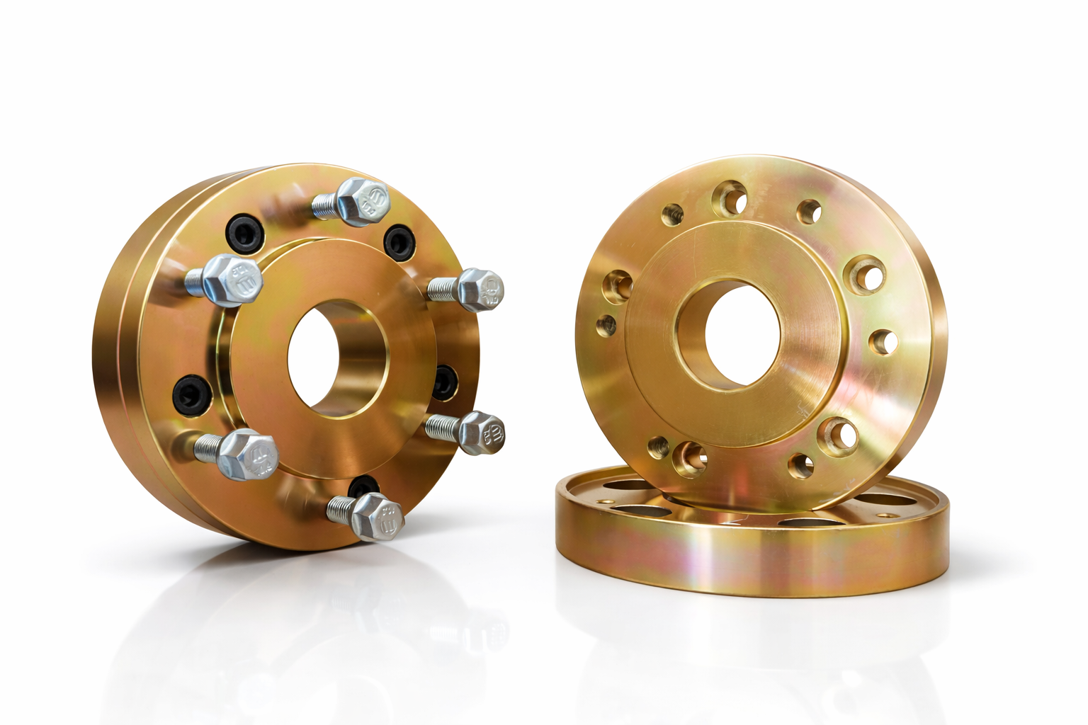 MERCEDES X CLASS M. MAYBACH DÖNÜŞTÜRÜCÜ SPACER SETİ