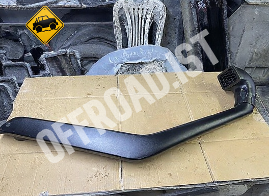 Ford Ranger Şnorkel Kit