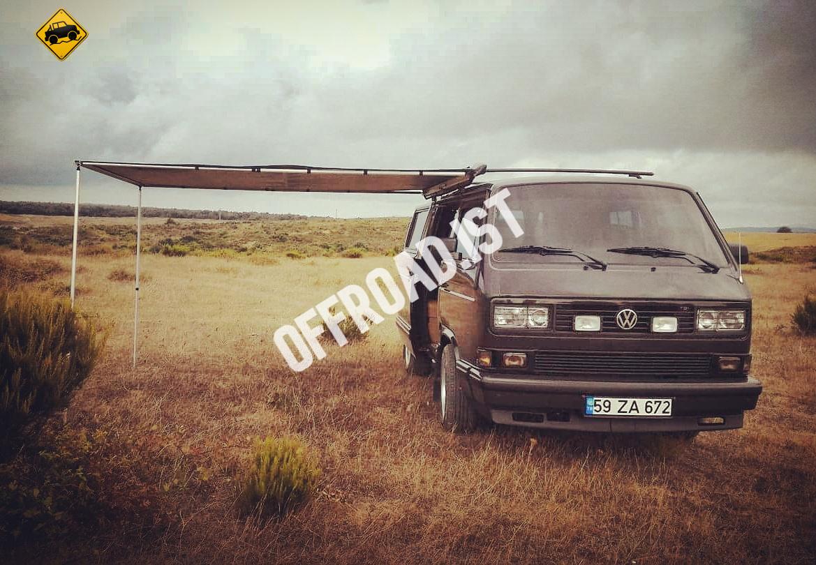 OFF ROAD YAN TENTE