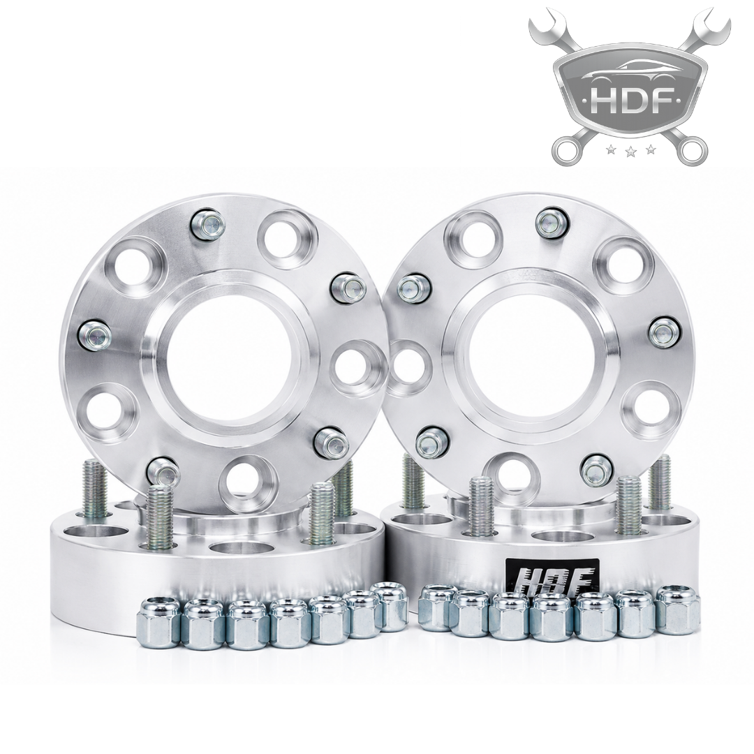 SSANGYONG ( ACTYON-KORANDO ) 5X130 3 CM - 4 ADET SPACER + BİJON SETİ