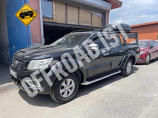Nissan Navara np 300 kapı kaplama