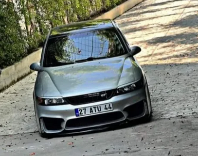 Vectra B Ön Tampon Spor Boyasiz Fiberglas