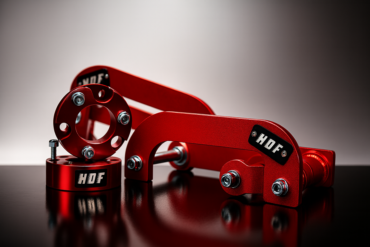 VOLKSWAGEN AMAROK 2024 SONRASI 5 CM YAY ÜSTÜ YÜRÜYEN SETİ