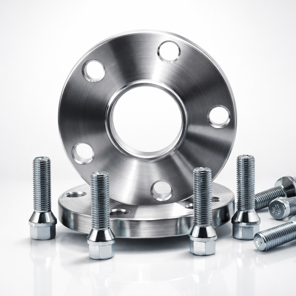 VOLKSWAGEN TRANSPORTER T6 5X120 2,5 CM - 2 ADET SPACER + BİJON SETİ