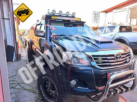 Toyota Hilux Vigo Jumbo Dodik Seti