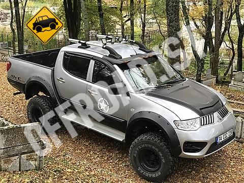 Mitsubishi L200 (2007-2015) Vidalı Dodik Seti – 2. Model