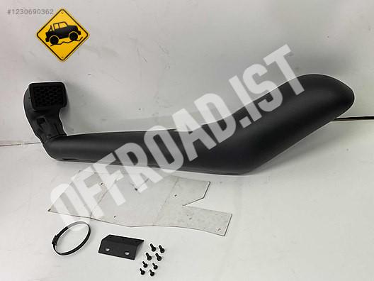 Mitsubishi L200 (2015 Üzeri) Şnorkel Kit