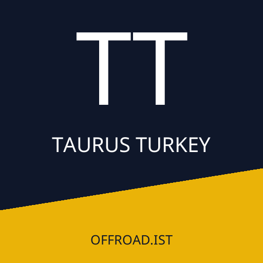 TAURUS TURKEY