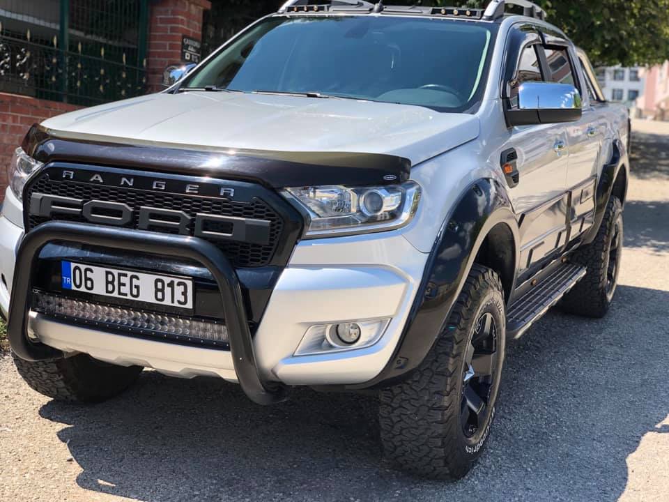 TEMİZ 2016 FORD RANGER 2.2 LT XLT | Off Road