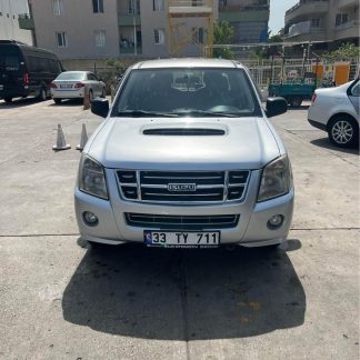 4x2 D-max 2009 temiz 430.000 TL - 33200 Aracimiz degişensiz 3parca boyalı 320bin km 4 cam otomatik kilimali hasar kayitsiz dolu paket lastiler durumda yakıt cimrisi