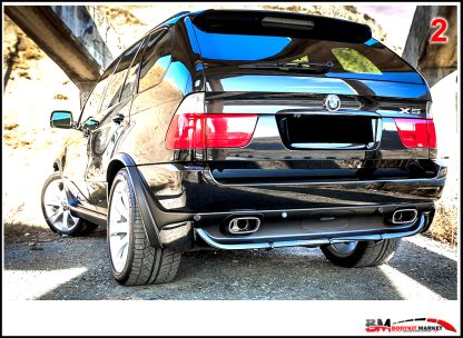 BMW X5 M DİFÜZÖR